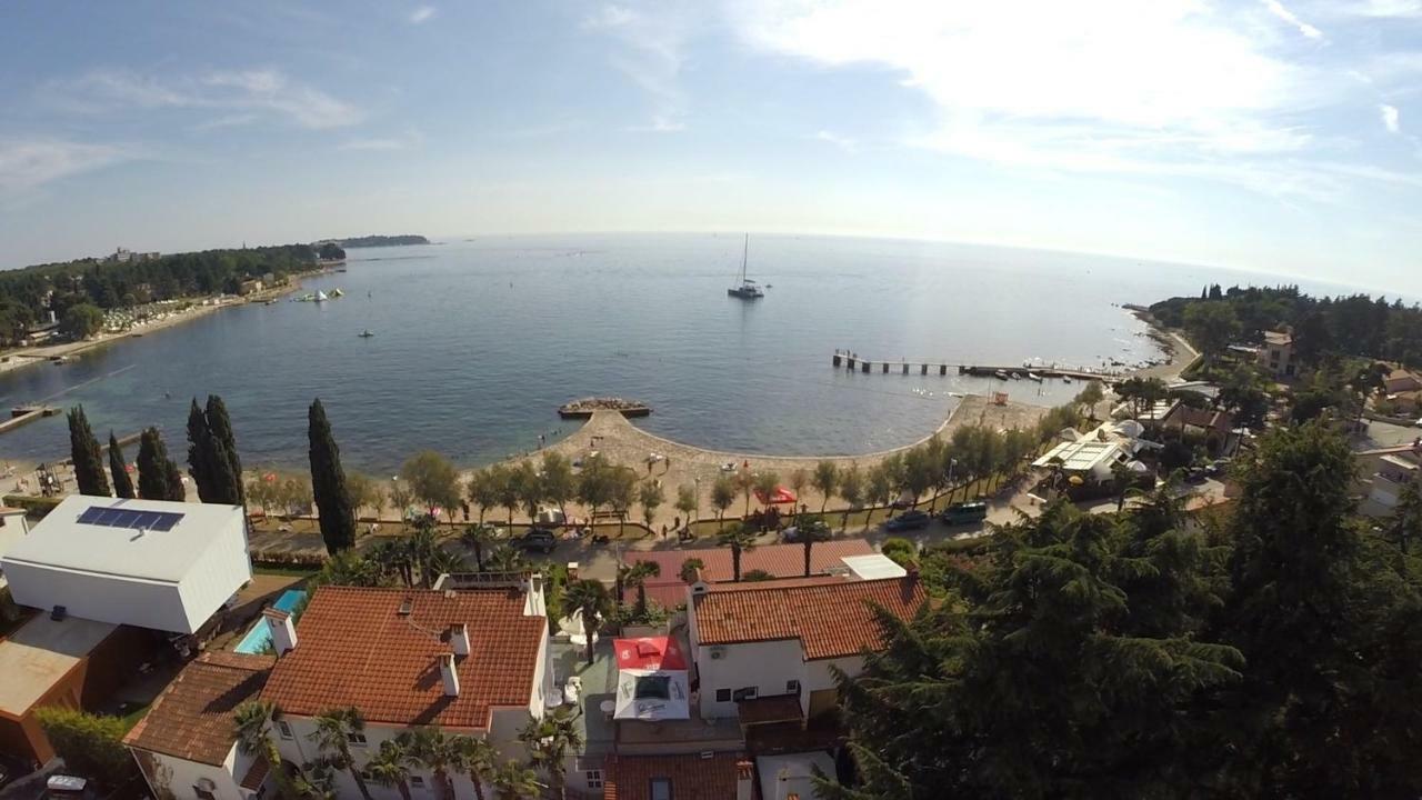 Appartement Materada 22 à Poreč Extérieur photo