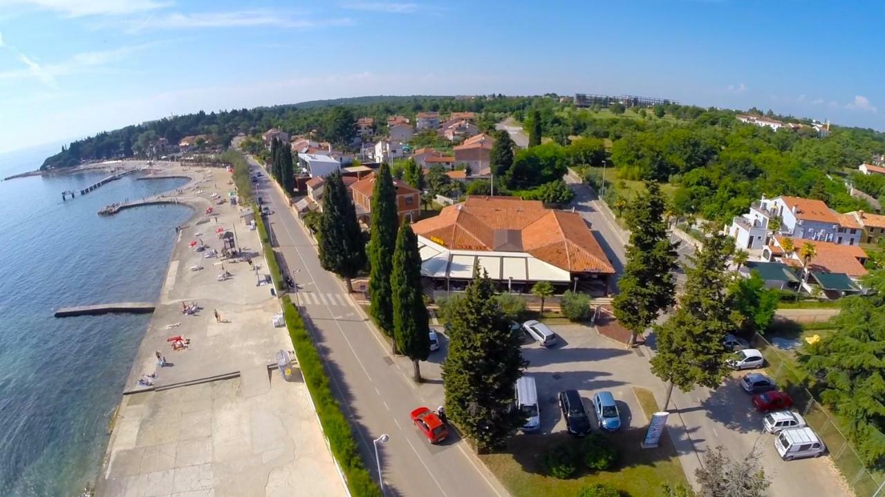 Appartement Materada 22 à Poreč Extérieur photo