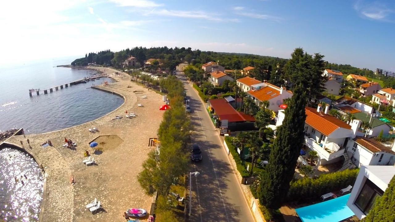 Appartement Materada 22 à Poreč Extérieur photo